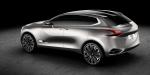 Peugeot SXC Concept 2011 года